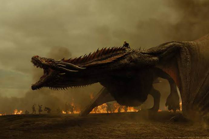 Yeni Game of Thrones dizisinin ismi House of the Dragon olacak